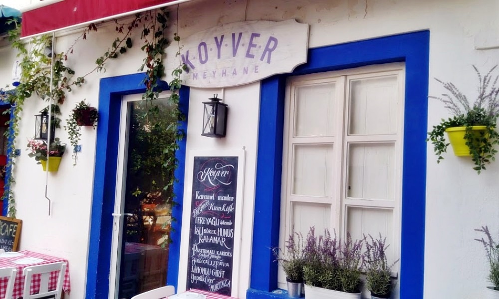 Koyver Meyhane 